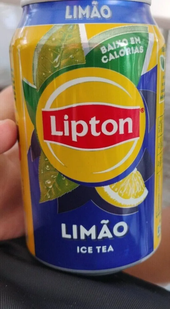 Ice tea citron