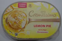 Lemon Pie