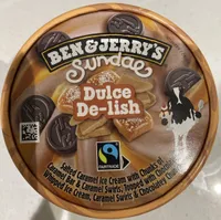 Sundae Dulce De-lish