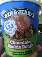 Lighten Up Chocolate Cookie Dough