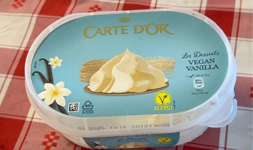 Vegan Vanilla