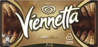 Viennetta Dessert Glacé Façon Cappuccino 7 parts