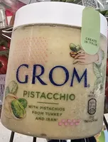 Pistacchio Ice Cream