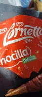 Cornetto nocilla