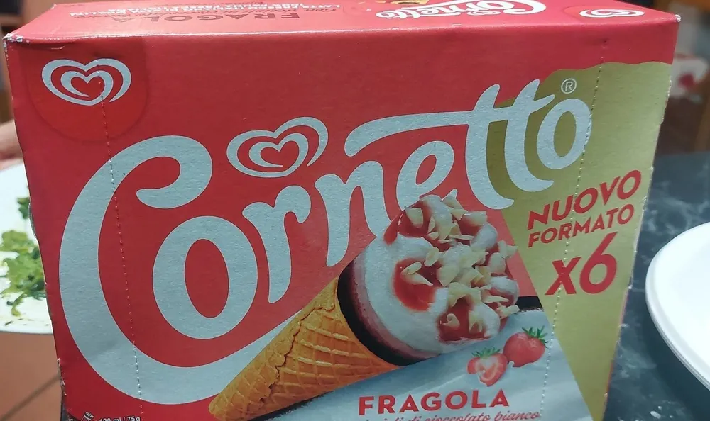 Fragola