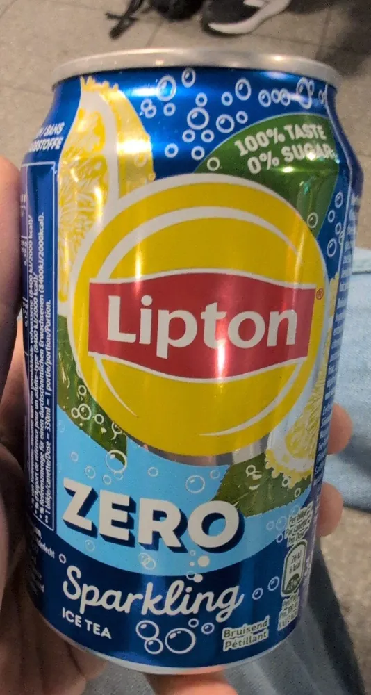 Ice tea zero multipack