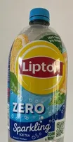 Sparkling ice tea zero