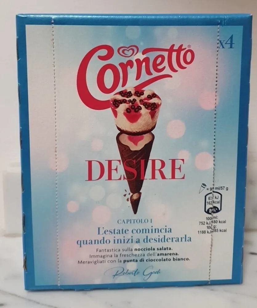 Cornetto Desire