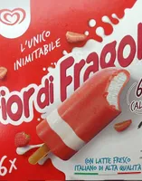Fiordi fragola