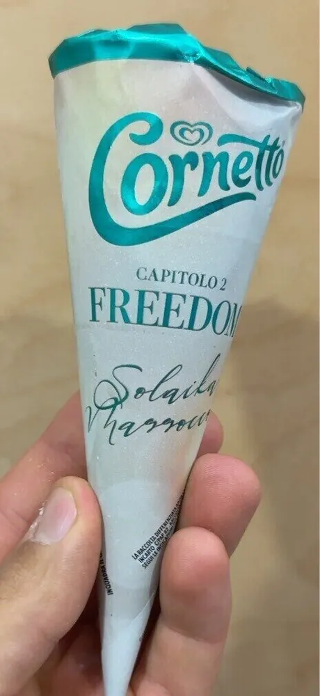 Cornetto Freedom