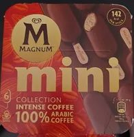 Magnum Mini Collection Intense Coffiee 100% Arabic Coffee
