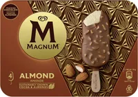 Glaces Amande