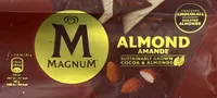 Magnum Ice Cream Lolly ALMOND 110 ML