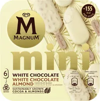 White Chocolate Almond