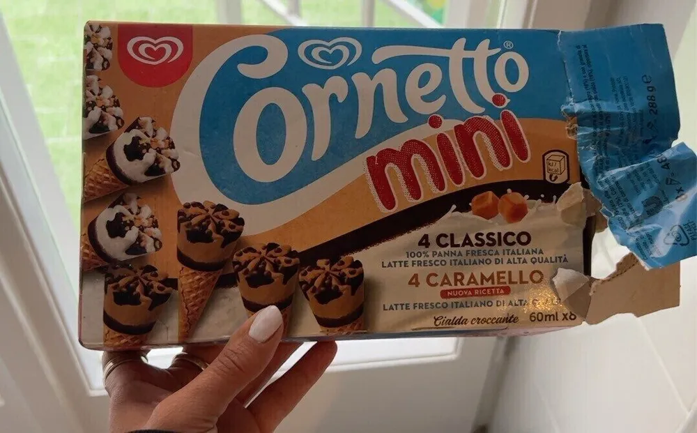 Cornetto mini