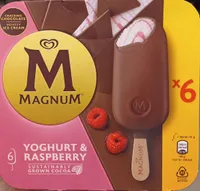 Yoghurt & Raspberry