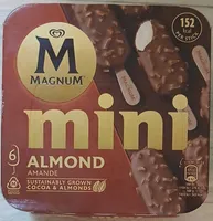 Magnum Mini Almond