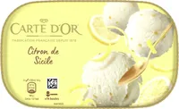 Glace Citron de Sicile