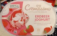 Cremissimo Erdbeer Joghurt