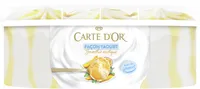 Carte D'Or Glace Façon Yaourt Smoothie Exotique 825ml