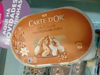 Les Desserts Salted Caramel