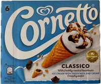 Cornetto Classico 6x