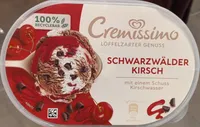 Cremissimo Schwarzwälder Kirsch