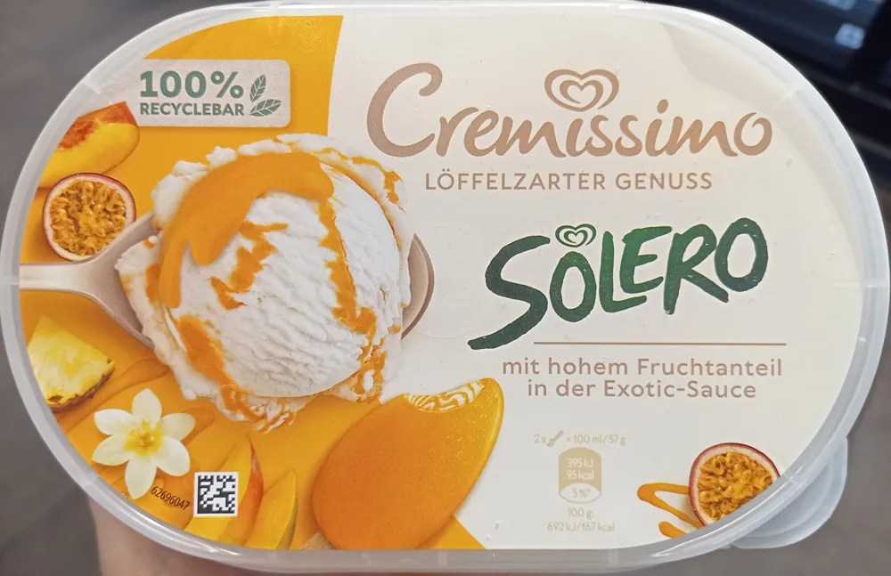 Solero Eis