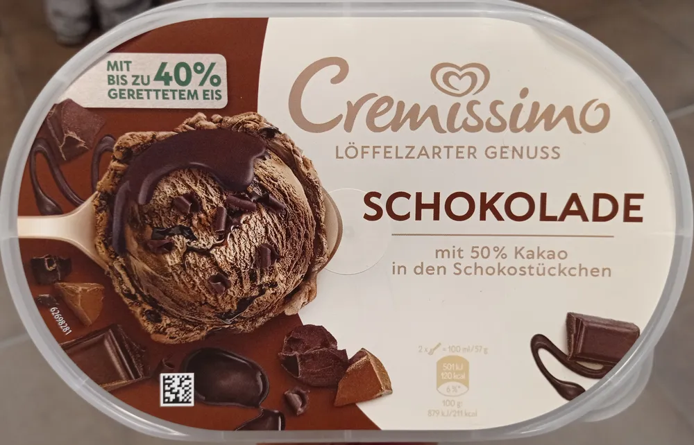 Schokolade