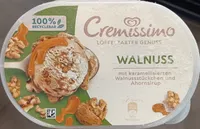 Cremissimo Walnuss