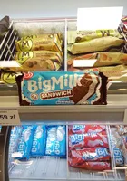 BigMilk Sandwich