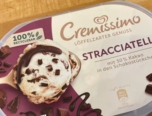 STRACCIATELLA