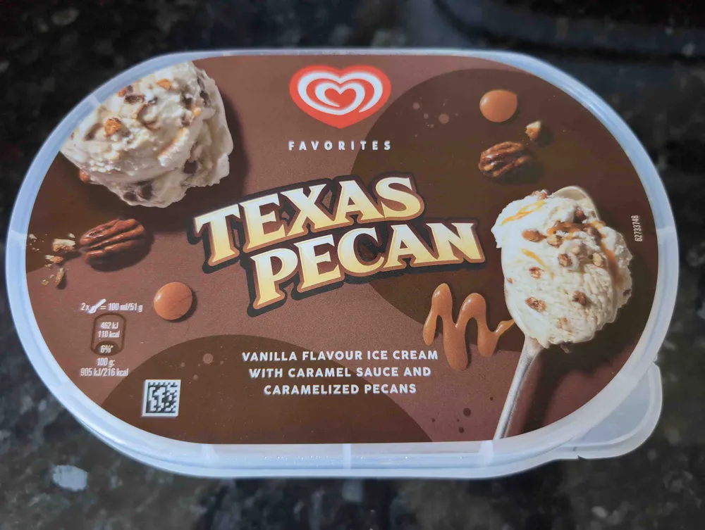 Texas Pecan