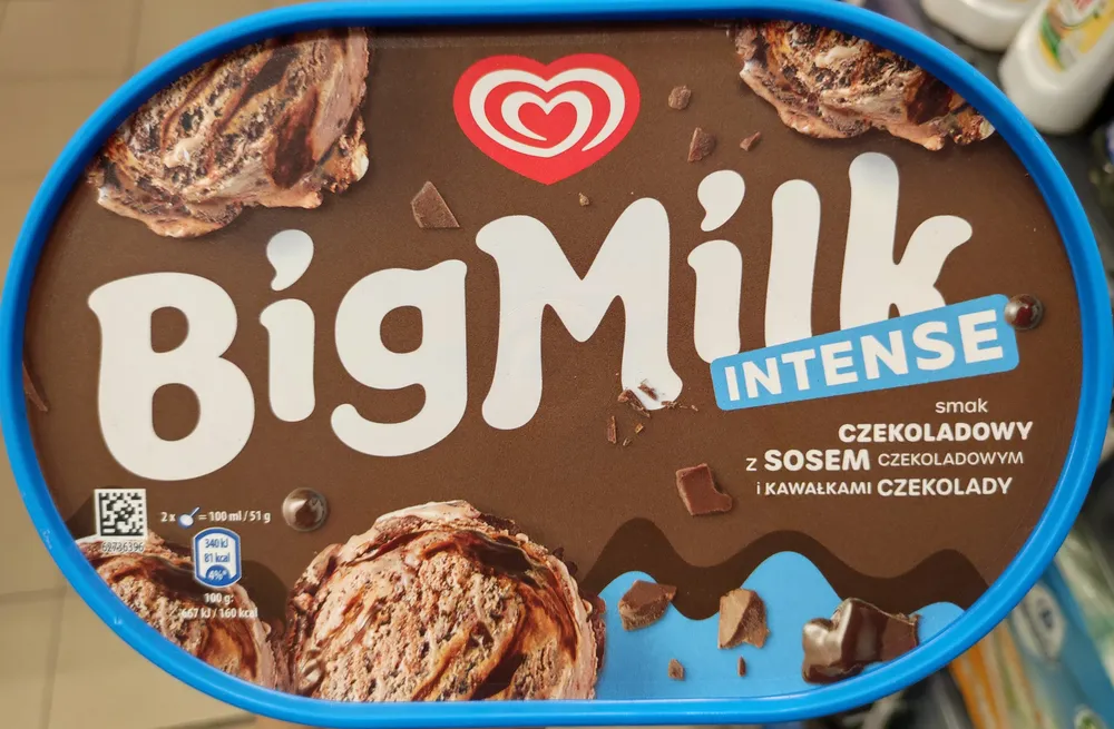 Lody Czekoladowe