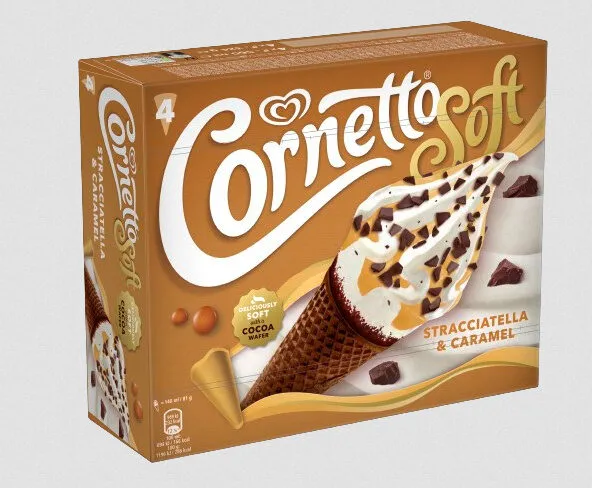SOFT STRACCIATELLA & CARAMEL