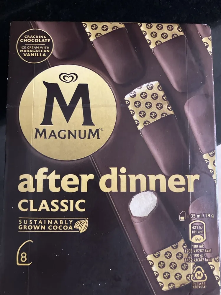 After Dinner