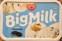 Bigmilk smak ciasteczko