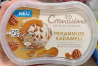 Pekannuss Karamell