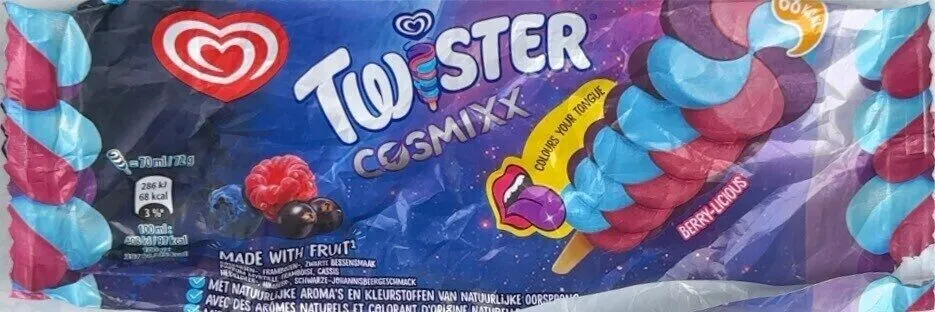 Twister cosmixx