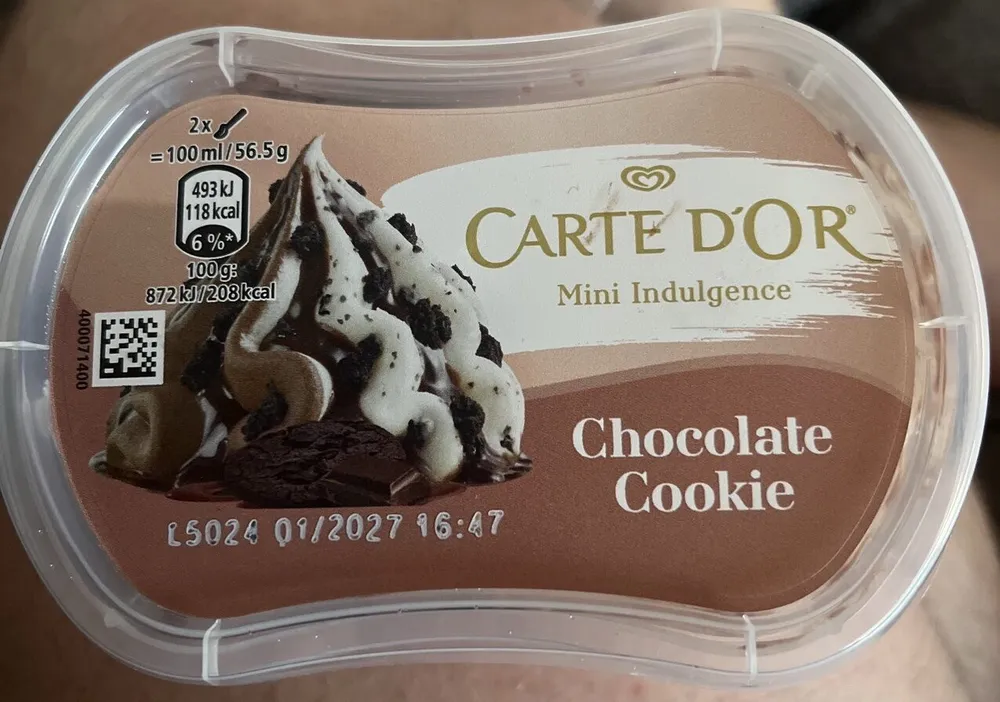 Chocolate Cookie
