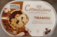 Tiramisu Eiscreme
