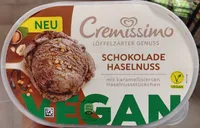 Schokolade Haselnuss Vegan
