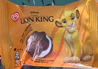 Glace roi lion