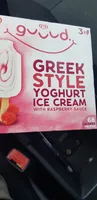 Greek Style Yoghurt Ice Cream