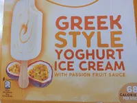 Greek Style Yoghurt Ice Cream