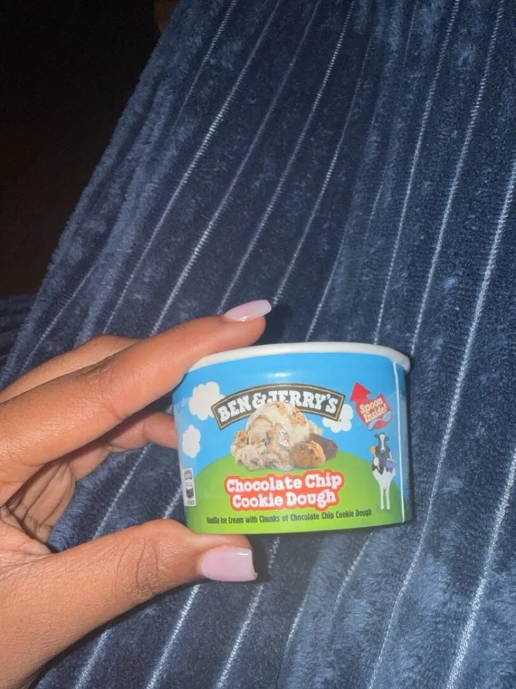 Chocolate Chip Cookie Dough 79g