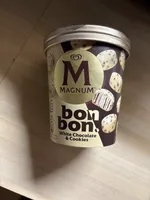bon bon White Chocolate & Cookies