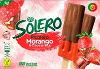 Picolero Morango & Chocolate