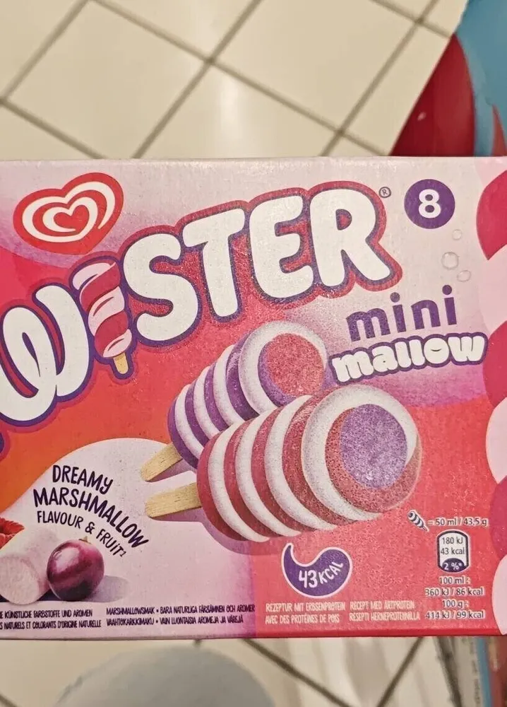 Mini Mallow