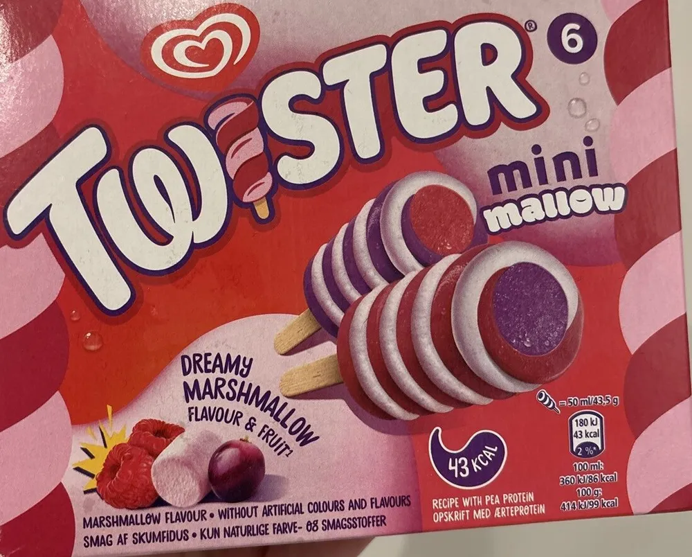 Twister Mini Mallow